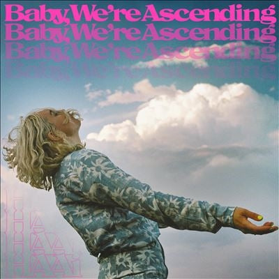 HAAi - Baby, We're Ascending - Import CD