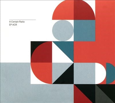 A Certain Ratio - Ep:Acr - Import CD