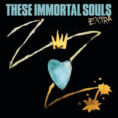These Immortal Souls - Extra - Import Vinyl LP Record