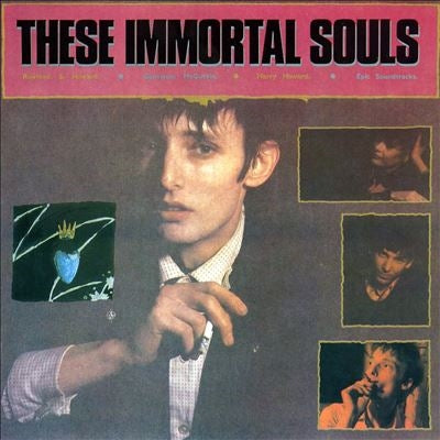 These Immortal Souls  -  Get Lost  Don'T Lie!  -  Import CD