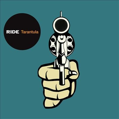 Ride - Tarantula - Replica LP Sleeve - Import CD