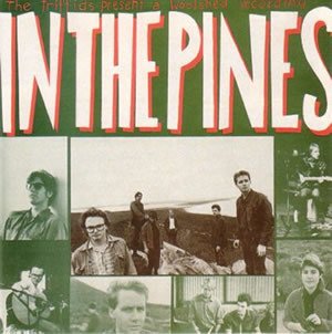 The Triffids - In The Pines - Import Coloured Vinyl 2 LP Record Limited Edition