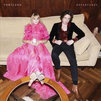 Portland - Departures - Import LP Record
