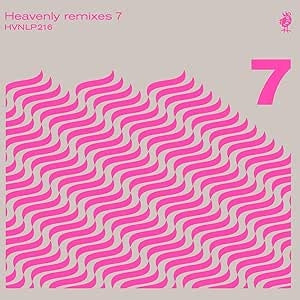 Various Artists - Heavenly Remixes, Vol. 7 - Import Vinyl LP Record