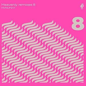Various Artists - Heavenly Remixes, Vol. 8 - Import Vinyl LP Record