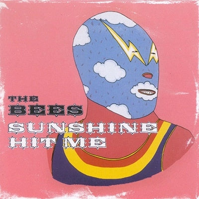 The Bees - Sunshine Hit Me - Import Vinyl LP Record