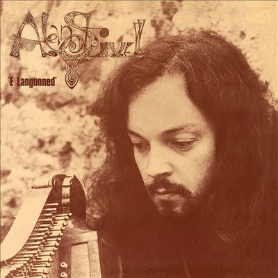 Alan Stivell - E Langonned - Import Vinyl LP Record