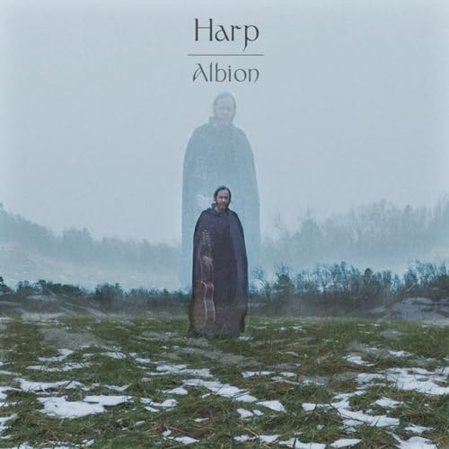 Harp - Albion - Import Vinyl LP Record