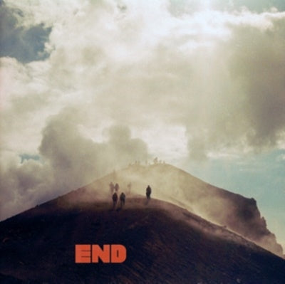 Explosions In The Sky - End - Import CD