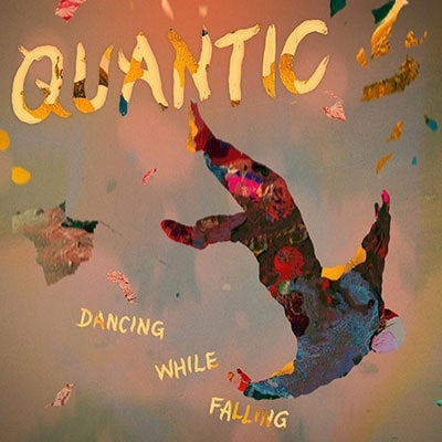 Quantic - Dancing While Falling - Import CD