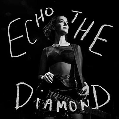 Margaret Glaspy - Echo the Diamond - Import CD