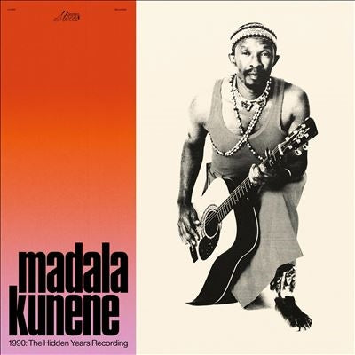 Madala Kunene - 1990: The Hidden Years Recording - Import Vinyl LP Record
