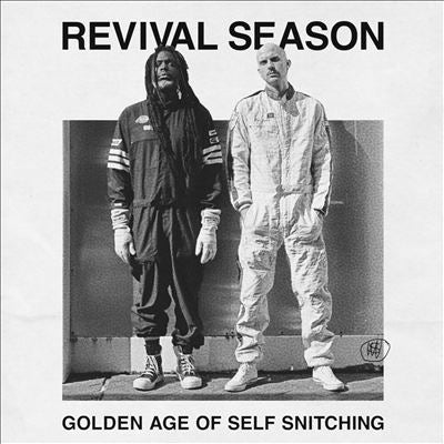 Revival Season - Golden Age of Self Snitching - Import CD
