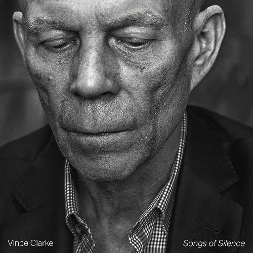 Vince Clarke - Songs of Silence - Import LP Record