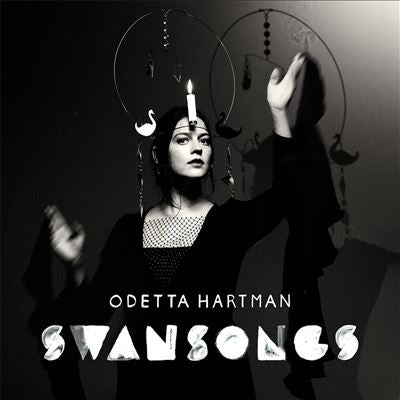 Odetta Hartman - Swansongs - Import Vinyl LP Record