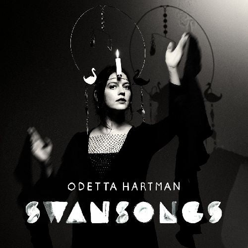 Odetta Hartman - Swansongs - Import CD