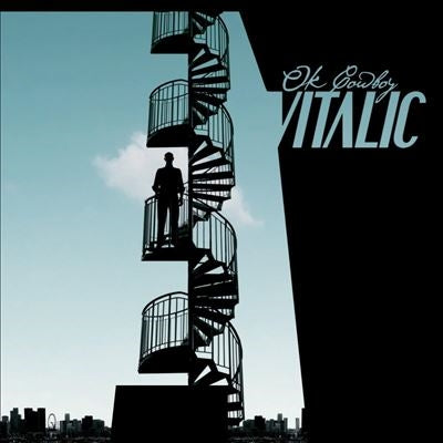 Vitalic - OK Cowboy - Import Colored Vinyl 2 LP RecordLimited Edition