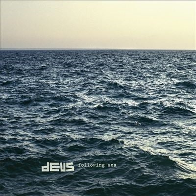 Deus - Following Sea - Import Vinyl LP Record