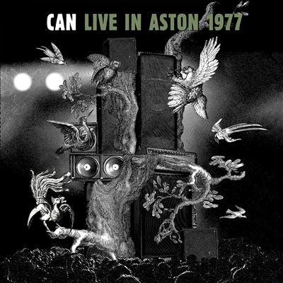 Can - Live In Aston 1977 - Import CD