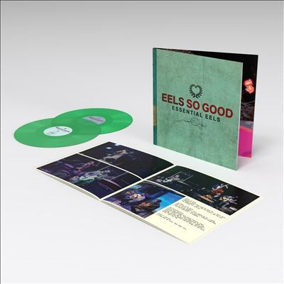 Eels - Eels So Good: Essential Eels Vol. 2 (2007-2020) - Import Vinyl 2 LP Record