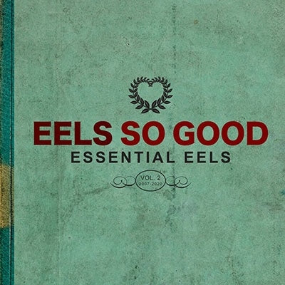Eels - Eels So Good: Essential Eels Vol. 2 (2007-2020) - Import CD