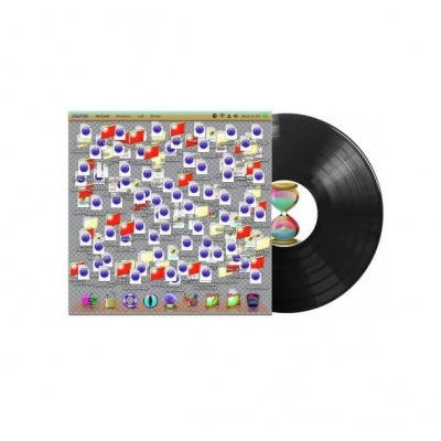 Flume - Arrived Anxious, Left Bored - Import Vinyl LP Record