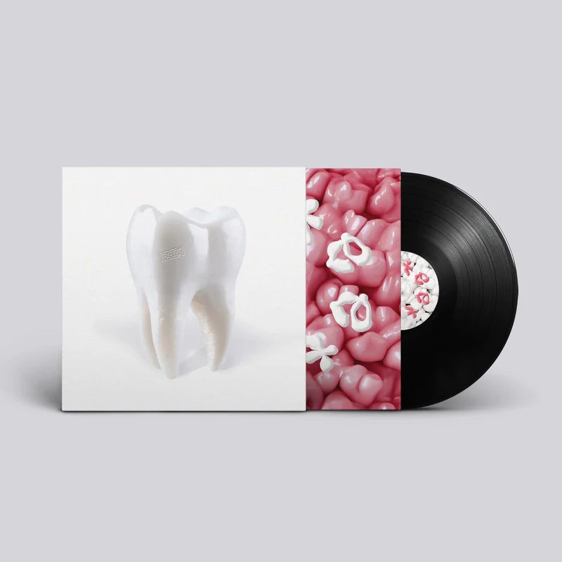 Porij - Teething - Import Vinyl LP Record