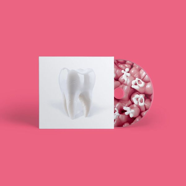 Porij - Teething - Import CD