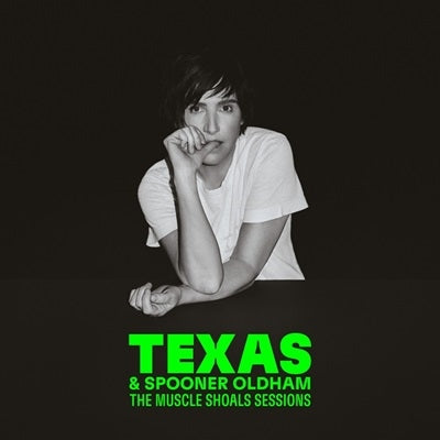 The Muscle Shoals Session - The Muscle Shoals Sessions - Import CD