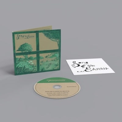 Dirty Projectors & David Longstreth & Stargaze - Song Of The Earth - Import CD