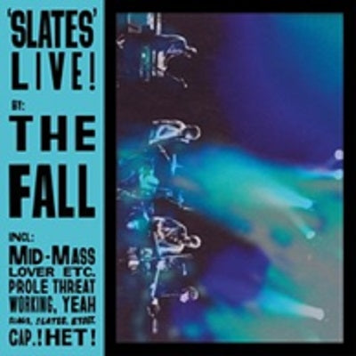 The Fall - Slates (Live) - Import Vinyl 10inch Record