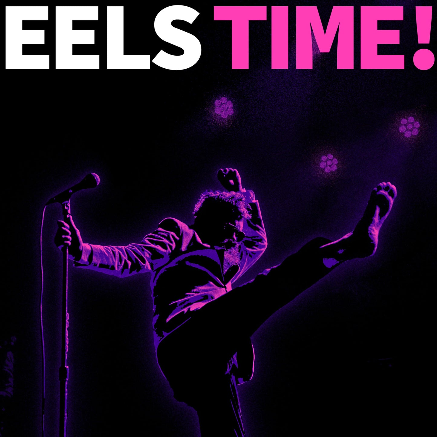 Eels - Eels Time! - Import Colored Vinyl LP Record Limited Edition