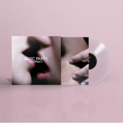 Bloc Party - Intimacy - Import Colored Vinyl LP Record Limited Edition