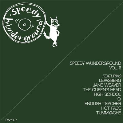 Various Artists - Speedy Wunderground, Vol. 6 - Import Vinyl LP Record