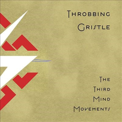 Throbbing Gristle - The Third Mind Movements - Import Vinyl 2 LP Record