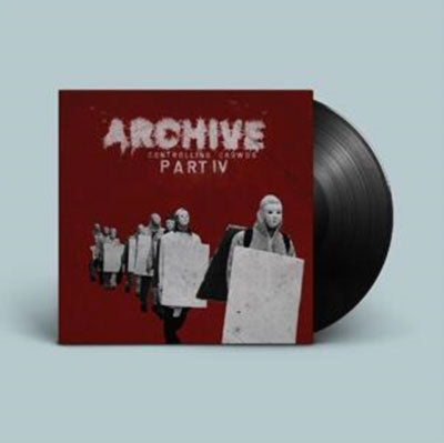 Archive - Controlling Crowds IV - Import Vinyl LP Record