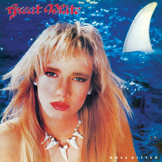 Great White - Once Bitten - Import CD