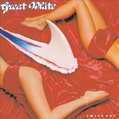 Great White - Twice Shy - Import CD