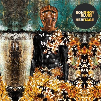 Songhoy Blues - Heritage - Import Colored Vinyl LP Record Limited Edition
