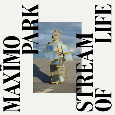 Maximo Park - Stream Of Life - Import CD