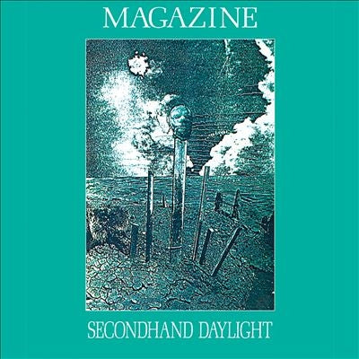 Magazine - Secondhand Delight - Import Green Vinyl LP Record