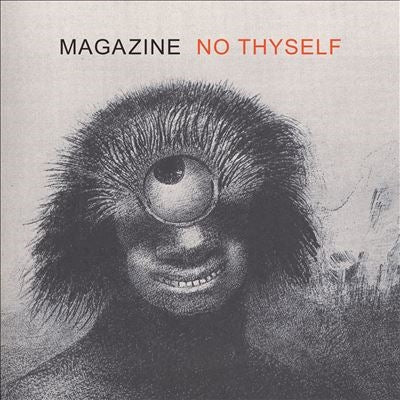Magazine - No Thyself - Import Colored Vinyl LP Record