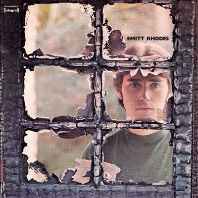 Emitt Rhodes - Emitt Rhodes - Import Colored Vinyl LP Record