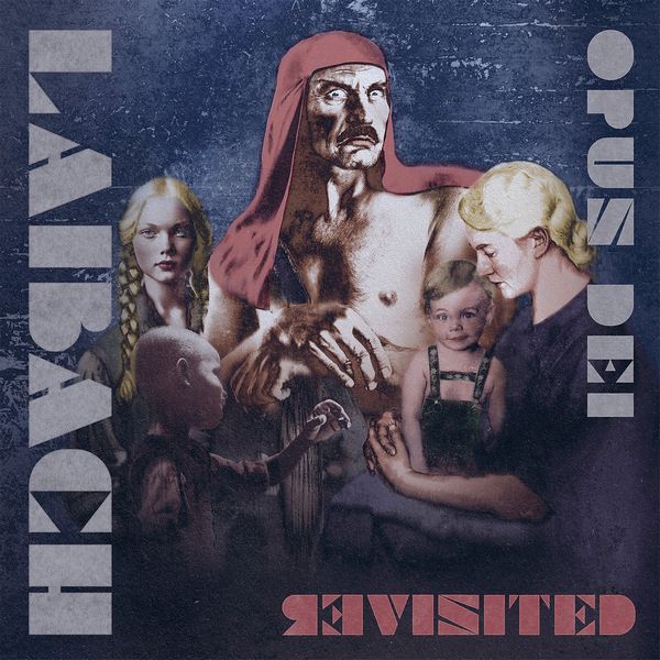 Laibach - Opus Dei Revisited - Import 2 CD