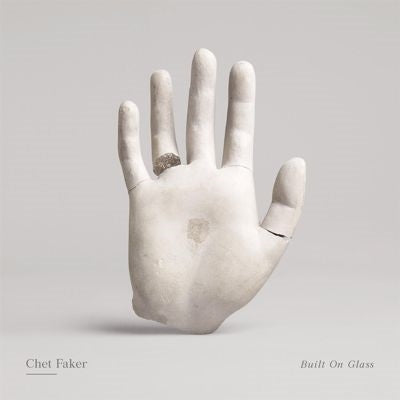 Chet Faker - Built on Glass - Import Clear Vinyl 2 LP Record Limited Edition