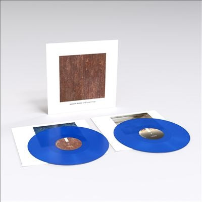 Sandwell District - End Beginnings - Import Colored Vinyl 2 LP Record Limited Edition