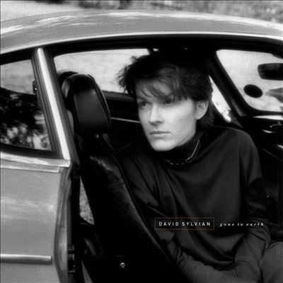 David Sylvian - Gone to Earth - Import White/Brown/Opaque Black Vinyl LP Record