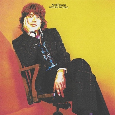 Neal Francis - Return to Zero - Import CD