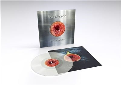 The Moonlandingz - No Rocket Required - Import Clear Vinyl LP Record