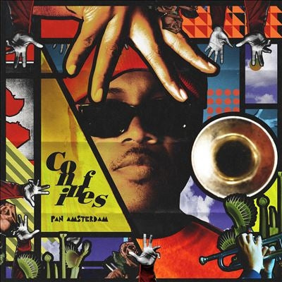 Pan Amsterdam - Confines - Import CD